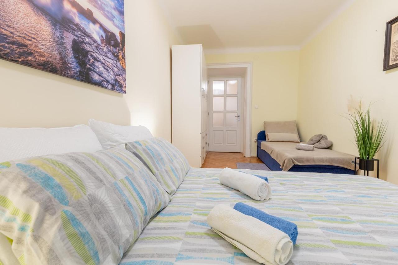Apartman Kortil Rijeka Exterior foto