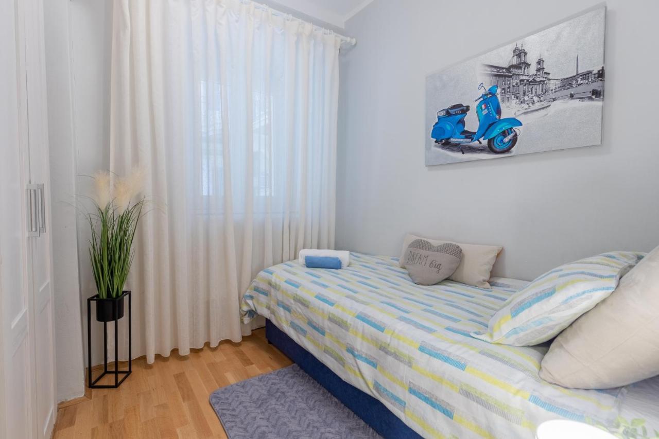 Apartman Kortil Rijeka Exterior foto