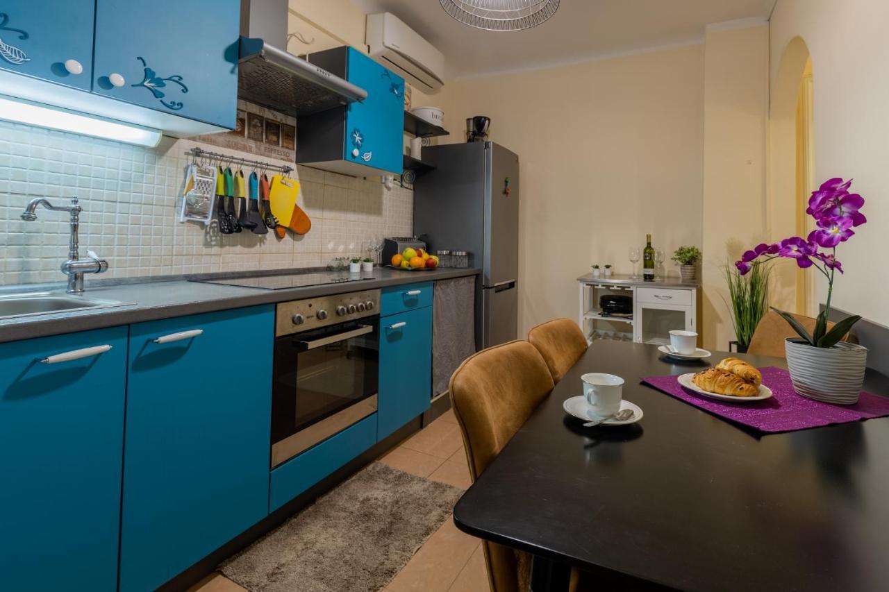 Apartman Kortil Rijeka Exterior foto