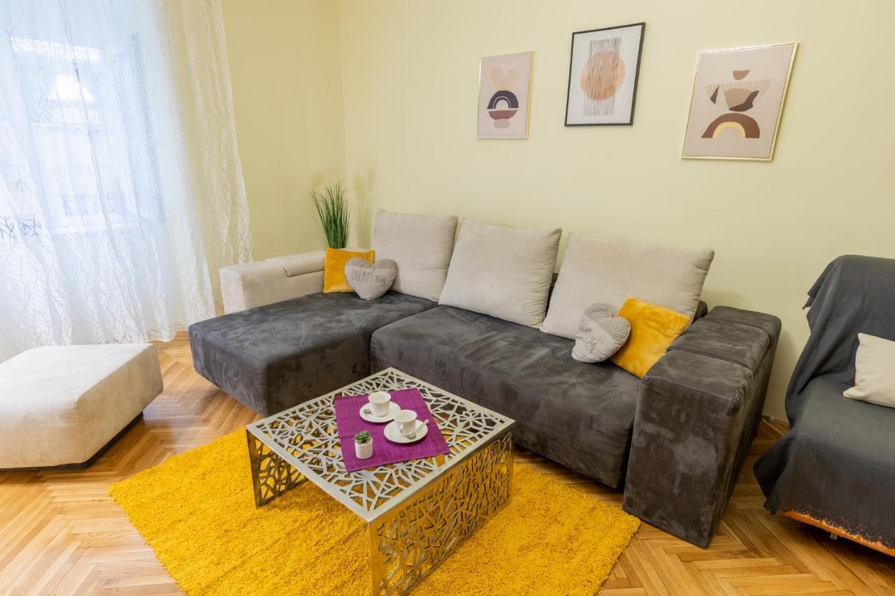 Apartman Kortil Rijeka Exterior foto