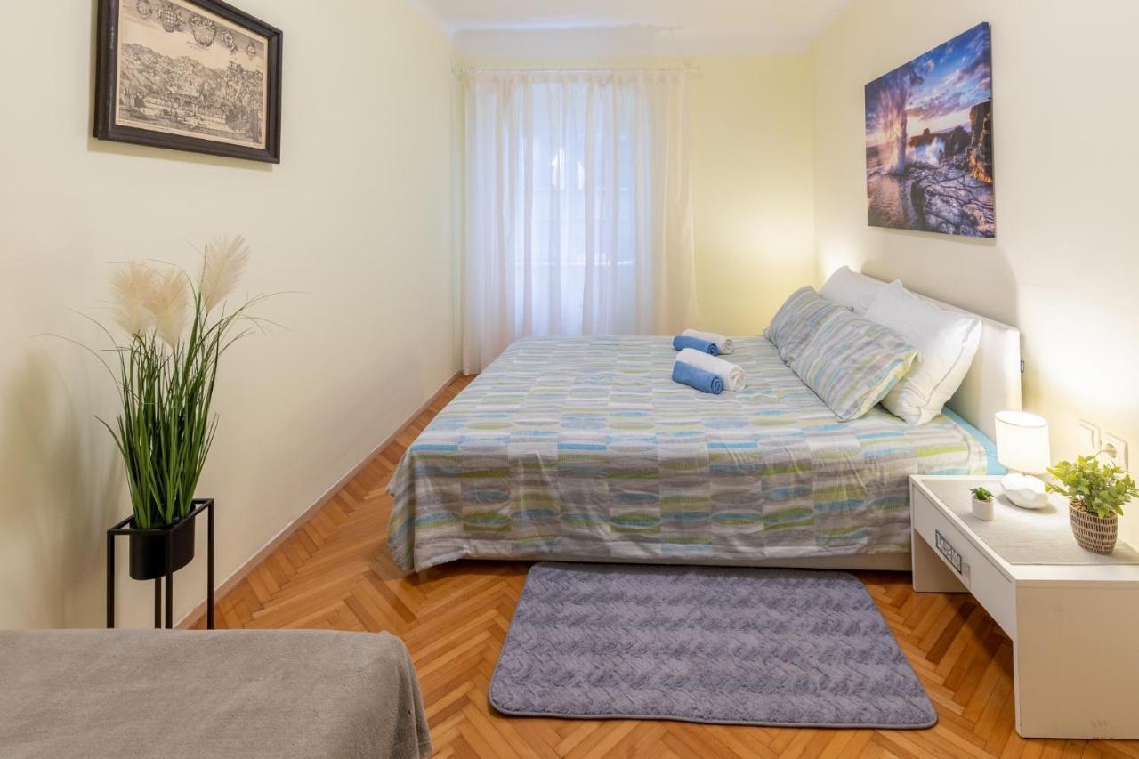 Apartman Kortil Rijeka Exterior foto
